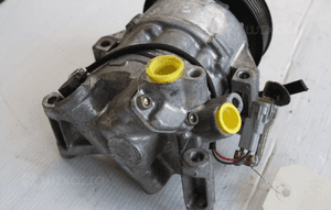 Sprężarka kompresor klimatyzacji DENSO TOYOTA YARIS II LIFT 2009-2011 5SE09C 2