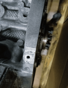 Silnik blok silnika słupek BMW M5 G30 F90 M8 F92 F93 4.4 V8 600KM S63B44B 12