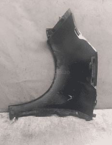 Błotnik przód przedni prawy renault scenic iii 3 piaskowy 4