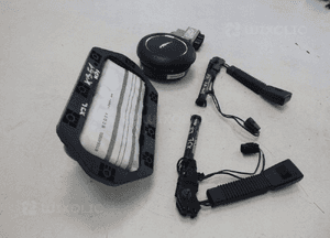 JAGUAR XJ X351 AIRBAG PODUSZKA KIEROWCY PASAŻERA NAPINACZE NAPINACZ 3