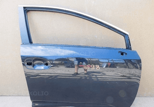 Drzwi prawe przednie przód toyota avensis T27 09- 1