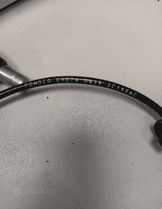 Ford ranger 2013-2017 nowy oryginalny czujnik abs prawy tył 4