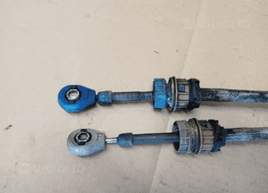 Wybierak lewarek biegów linki Peugeot 308 T7 9684581680 8