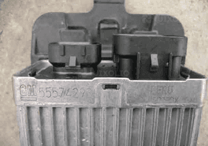 Opel Meriva II 2 B Corsa D 1.3 CDTI sterownik wentylatorow