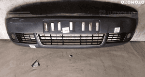 Zderzak przód przedni audi A6 C5 lift fl kod lakieru LX7Z 1