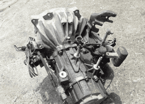 Mazda 3 5 6 05-10 2.0 2.3 16V Skrzynia Biegów 6 B 1
