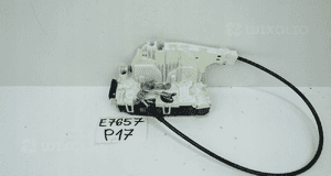 Mercedes sprinter W901 W910 zamek drzwi tył prawy A9107407500 1