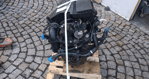 Silnik 1,3JTD fiat doblo panda 04-10 no 100/066 5