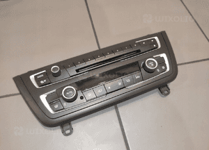 Bmw 3 F30 F31 F34 F35 F20 F21 panel radia nawiewu klimatyzacji ładny oryg 2