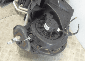 Ford F250 super duty dmuchawa rezystor obudowa kpl.  08-12r 5