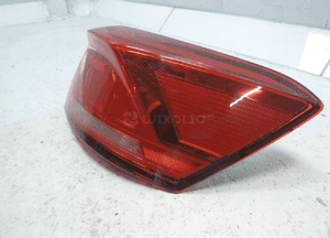 Vw t-roc lampa prawy tył prawa tylna led 2GA945096 4