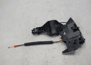 Jaguar xe X760 zamek drzwi linka prawy tył 15-19 5