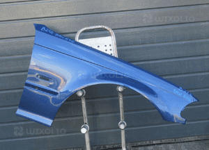 Błotnik przedni przód prawy bmw E46 sedan kombi 1998-2001 3