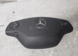 Mercedes W221 poduszka powietrzna kierowcy 2