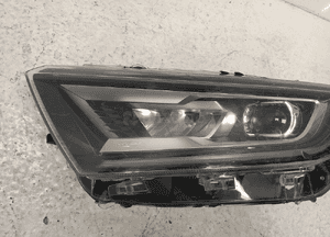 Ford turneo connect iii 21- lampa reflektor przód przednia led 5