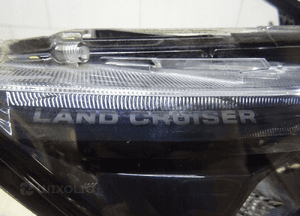 LAMPA PRZÓD PRAWA prawa TOYOTA LAND CRUISER 150 LIFT full led 5