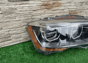 Lampa bmw X3 F25 X4 F26 led adaptive usa sae 7460636 7410846 2
