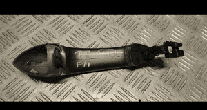 Bmw F10 F11 prawa przednia klamka keyless 7349800 9