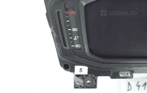 Licznik virtual zegary lcd audi A1 82A 82A920700D 3