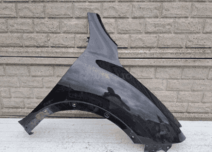 Nissan juke 14-19 lift błotnik prawy przedni 1