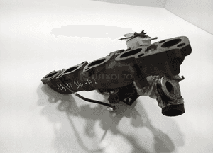 Turbosprężarka turbina audi A3 8V 1.6 tdi 04L253016H GTD1244VZ 2012-2016 2
