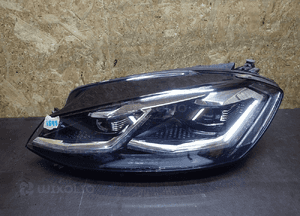 LAMPA PRZÓD LEWA VW GOLF VII 7 LIFT FULL LED 1