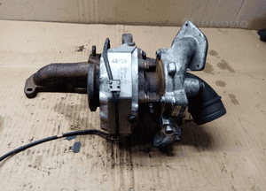 Turbina turbosprężarka do regeneracji Seat Ibiza IV 1.6 TDI 03L253016H 1