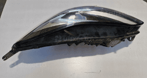 Opel corsa e lampa lewy przód przednia led uk 3