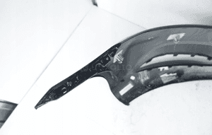 ZDERZAK PRZÓD PRZEDNI MERCEDES S-KLASA W222 2013- 7