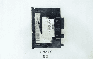 Moduł komputer fotela mercedes W211 W209 1