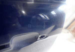 Drzwi prawe przesuwne ford connect MK2 long 14- 3