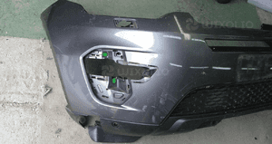 Evoque dynamic ideał zderzak przedni 3