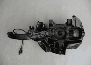 ZWROTNICA LEWY PRZÓD ALFA ROMEO 159 3