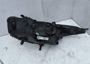 Hyundai I40 lampa prawy przód 92102-3Z090 uk 7