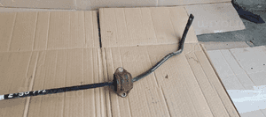 Stabilizator drążek stabilizatora tył BMW 3 E90 6764425 3