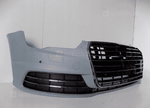 Audi A7 4G8 LCI S-Line Zderzak Przód - 11131 2