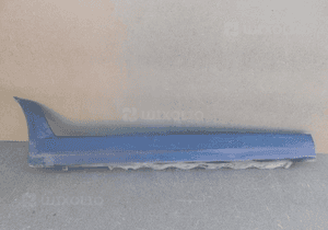 LISTWA PROGOWA PRAWA PRÓG PRAWY BMW X3 E83 1