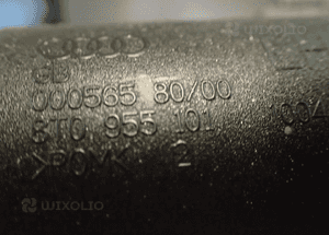 AUDI A5 8T SPRYSKIWACZ LAMPY LEWY 8T0955101 RADOM 2