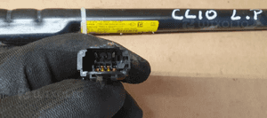 Napinacz pasa lewy przód Renault Clio III Lift 8200794023 4
