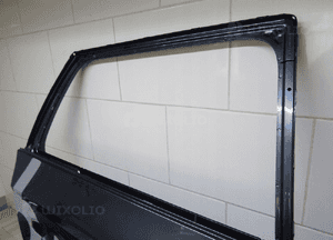 Skoda fabia iii kombi drzwi tył prawe 6V9833312 2