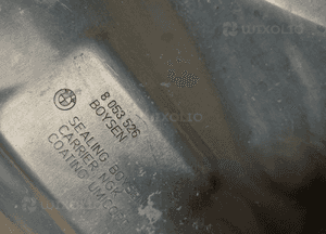Osłona termiczna turbiny wydechu BMW M5 G30 F90 4.4 V8 7856414 8053526 5