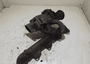 Turbosprężarka peugeot 307 1.4 hdi nr: KP35-435749 1