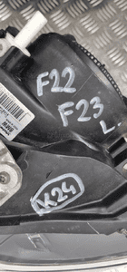 Bmw F22 F23 lampa lewa przód 7388927 km 13