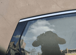 Drzwi tył tylne prawe volvo V40 ii 2 5