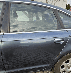 Audi A6 C6 drzwi tył tylne   prawe LZ7R 3