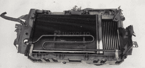 Pas przedni komplet chłodnic wentylator peugeot 508 i rxh hybryda 2010-2014 8