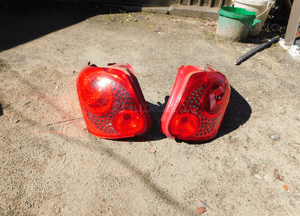 peugeot 207 lampa lewa WYSYŁKA 2