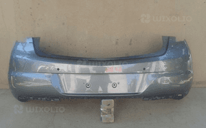 ZDERZAK TYŁ TYLNY OPEL ASTRA K V 5 HB 15- 1