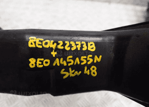 Zbiorniczek wyrównawczy pompa wspomagania 8E0145155N 8E0422373B 5