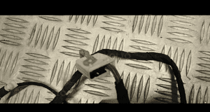 BMW F34 INSTALACJA DRZWI LEWY PRZÓD 9326397 9326402 4